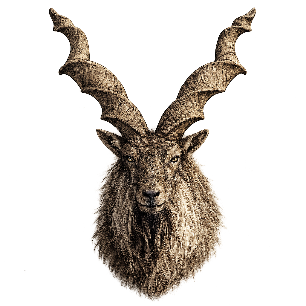 Markhor